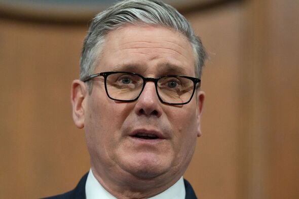 Sir Keir Starmer says 15th walkout 