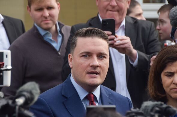 Wes Streeting: 