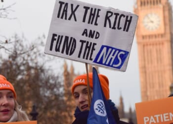 NHS to sideline striking doctors as Easter walkout threatens chaos | UK | News