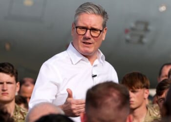 Labour branded 'spineless' over 'witch hunt' of Troubles veterans