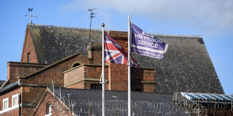 Taxpayers forced to foot £10MILLION bill as inmates 'cash in on failings' in overcrowded prisons