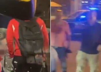 Sevilla players ambushed by furious fans at airport and training ground as police called in