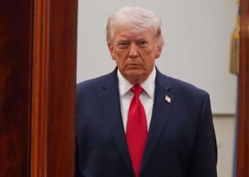 Trump’s chaotic handling of the Iran War took profane, bizarre turn