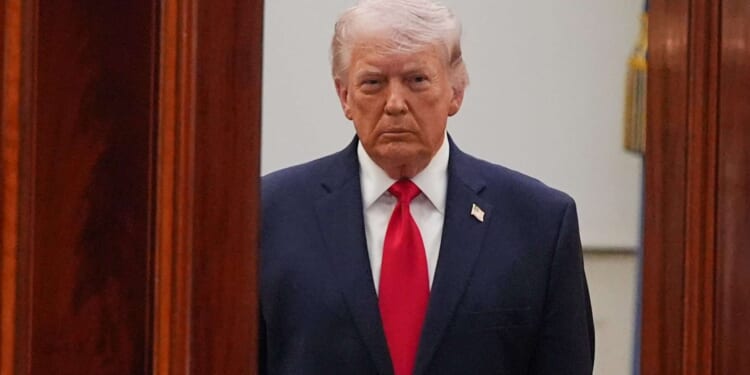 Trump’s chaotic handling of the Iran War took profane, bizarre turn