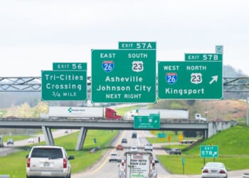 Turns Out Families Are Voting With Their Feet