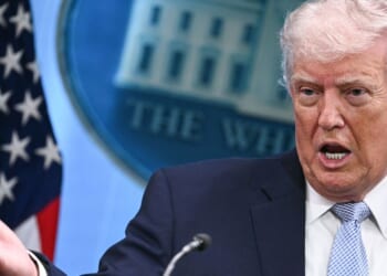 Trump told '100 million will be slaughtered' as nuke map shows radiation spread | World | News