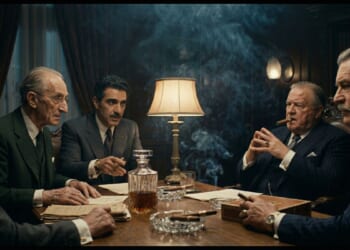 Meet The Billionaires Who Are Secretly Sabotaging The Country