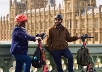 E-scooter giant threatens UK exit as Labour’s 'totally restrictive' rules risk pushing another brand out