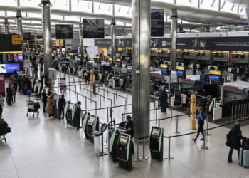 Britons warned of more flight cancellations as jet fuel prices soar