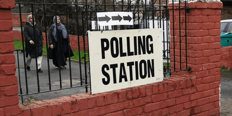 Husbands who tell wives how to vote could face jail as ‘family voting’ warning issued