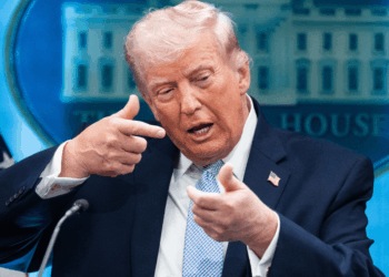 Donald Trump reveals secret CIA ‘Ghost Murmur’ tool was ‘very important’ in rescuing airman trapped in Iran