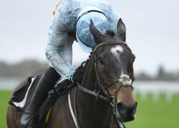 Red Rum trainer's grandson to make Grand National debut with good luck charm