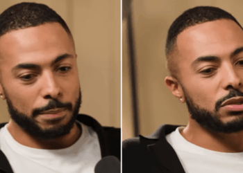 Tyler West admits car horn ‘saved his life’ after trauma of witnessing fatal stabbing