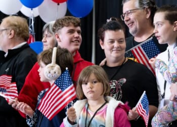 White South Africans fleeing 'genocide' made up 99.9% of refugees admitted to US under Donald Trump