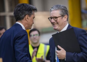 OpenAI's £31billion investment in Britain is pulled over Labour's red tape and 'mad Net Zero agenda'