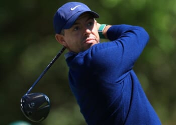 Rory McIlroy reveals texts from Tiger Woods that angered wife Erica Stoll