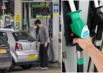 Petrol and diesel drivers warned of 'criminal matter' as fuel thefts soar amid high prices