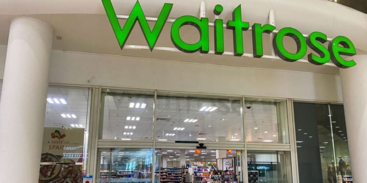 Waitrose stops selling popular fish in all UK stores from April 29