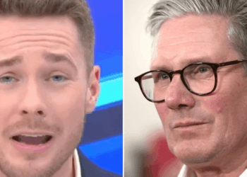 Alex Armstrong erupts over Keir Starmer's Spanish holiday amid fragile Middle East ceasefire: 'Utter joke!'