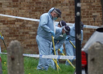 Teenager, 16, charged with murder of 14-year-old boy shot dead in Woolwich