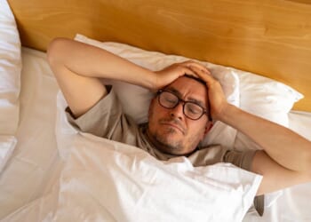 Sleep expert suggests two things to change if you wake up at 3am each day