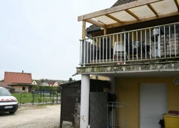 Boy, 9, rescued after being 'locked in father's van for 2 years'