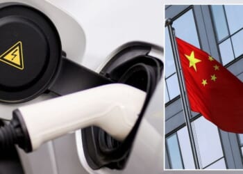 Chinese brands 'taking money from UK taxpayers' as Wrightbus boss slams 'national scandal'