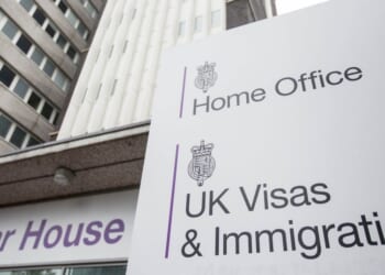 Thousands of migrants from peaceful countries caught entering Britain on Ukraine war refugee scheme