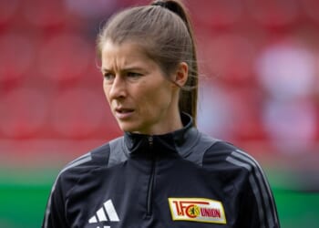 Union Berlin break from tradition and appoints first female manager Marie-Louise Eta in historic move