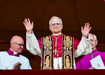 Inside The Infamous Meeting Between The Vatican And The Pentagon