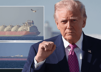 Donald Trump says US will blockade Strait of Hormuz after Iran peace talks collapse