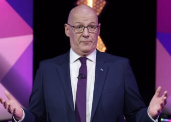 John Swinney sets date for second Scottish independence referendum