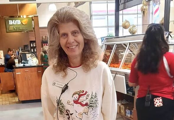 Kaylene Allred, 61