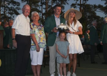 Rory McIlroy explains why parents 'didn't want to come' to Masters after winning prestigious prize