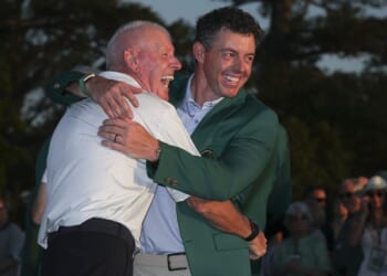 Rory McIlroy makes feelings clear on 'unfair advantage' after winning Masters again