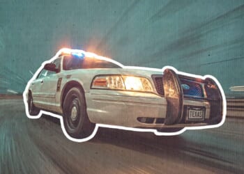Brickbat: Too Fast for Conditions
