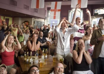 Pubs to stay open until 2am for England and Scotland World Cup matches under new rules