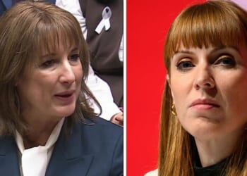 Labour left with just 102 MPs in bombshell new poll – Reeves gone | Politics | News