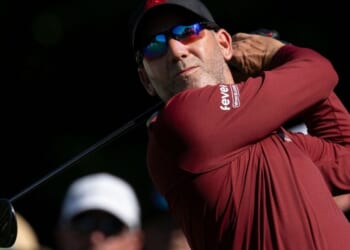 Sergio Garcia gives blunt response after epic Masters meltdown