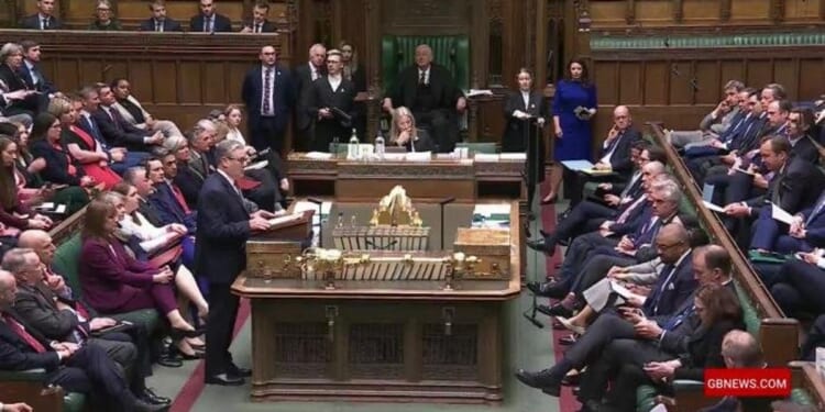 Keir Starmer vows to deliver ’calm but strong’ UK response to US-Iran war