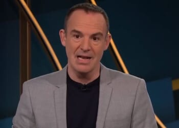 Martin Lewis urges pensioners to claim DWP bonus as 900,000 miss out on THOUSANDS