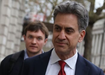 Ed Miliband's solar power dream could overwhelm UK grid in months | UK | News