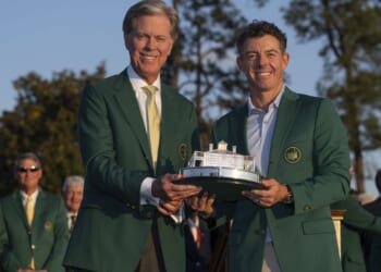 Rory McIlroy 'unfair advantage' row explained after Masters triumph