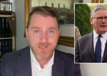Ex-Royal Navy officer tears into Keir Starmer for 'kicking the can down the road'