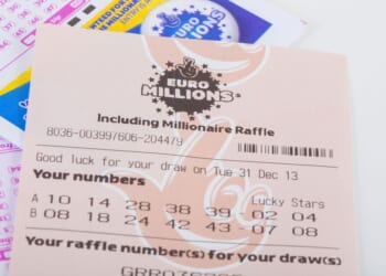 Winning EuroMillions numbers LIVE: Full lottery results with Thunderball on April 14 | UK | News