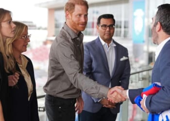 Prince Harry opens up on 'stuff from the past I needed to deal with' | Royal | News