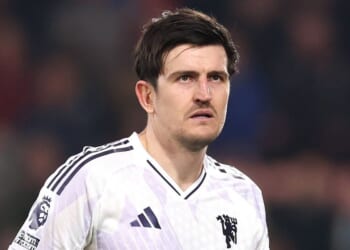 Manchester United star Harry Maguire receives ban for swearing at referee as full punishment revealed