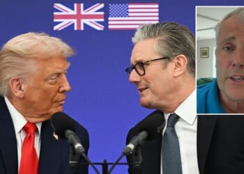Farmer fears further agricultural 'nightmare' as Keir Starmer's UK-US trade deal hangs in the balance: 'No compassion!'