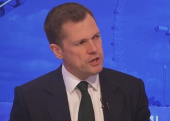 Robert Jenrick hits out at 'pathetic' David Lammy over 'appalling' prison release figures