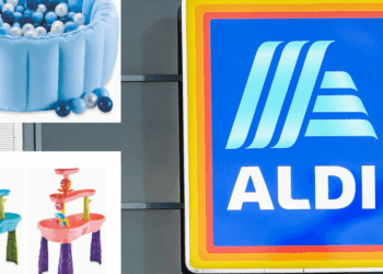 Aldi brings back popular outdoor play collection with prices from £3.99